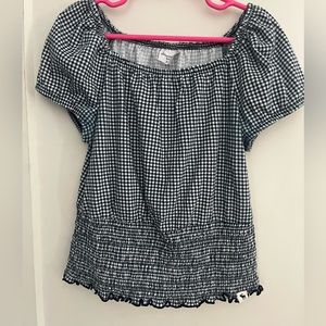 Abercrombie Kids top size 9/10